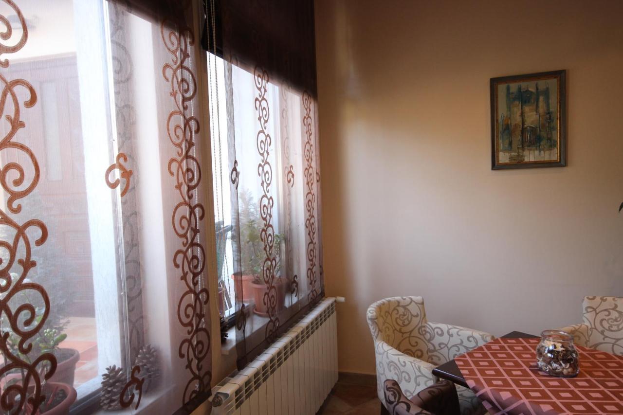 Bizev Hotel Bansko Buitenkant foto