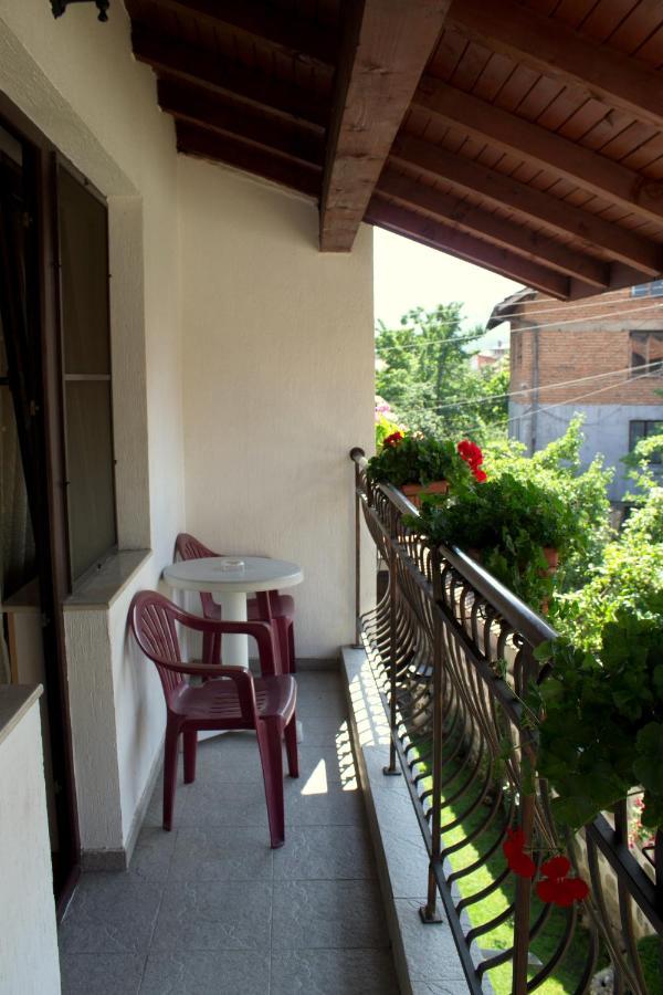 Bizev Hotel Bansko Buitenkant foto