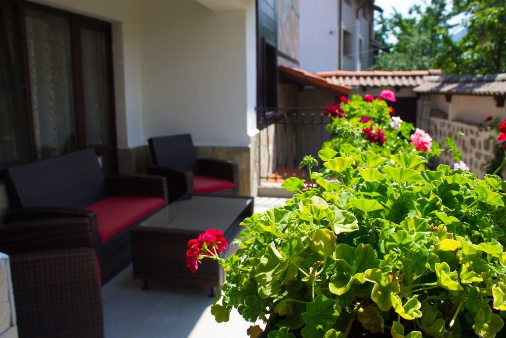 Bizev Hotel Bansko Buitenkant foto