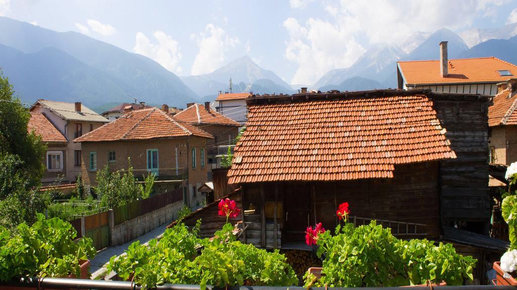 Bizev Hotel Bansko Buitenkant foto