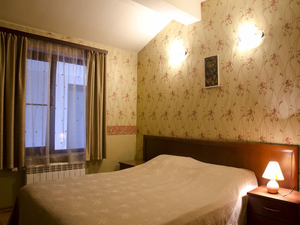 Bizev Hotel Bansko Buitenkant foto