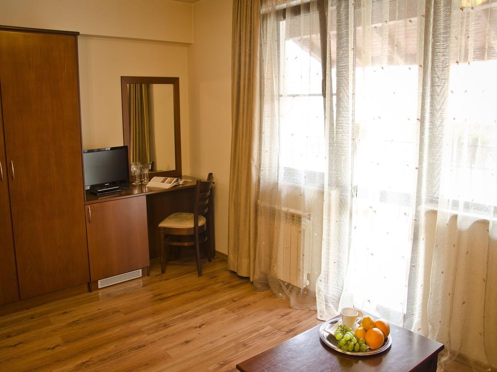 Bizev Hotel Bansko Kamer foto