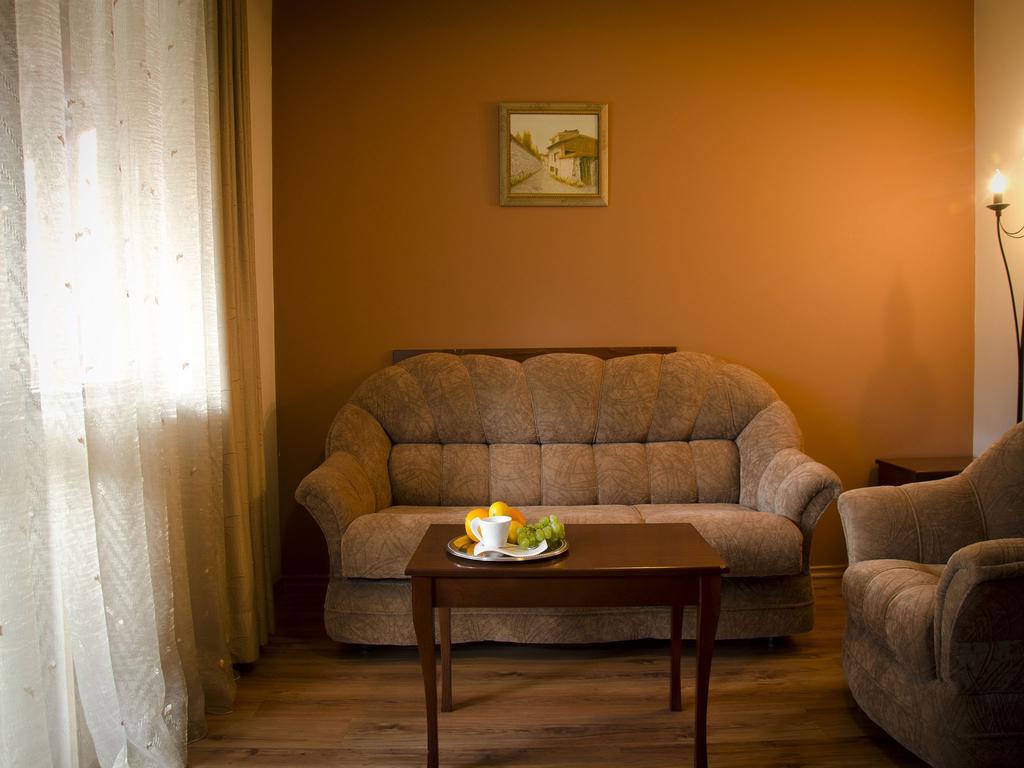 Bizev Hotel Bansko Kamer foto