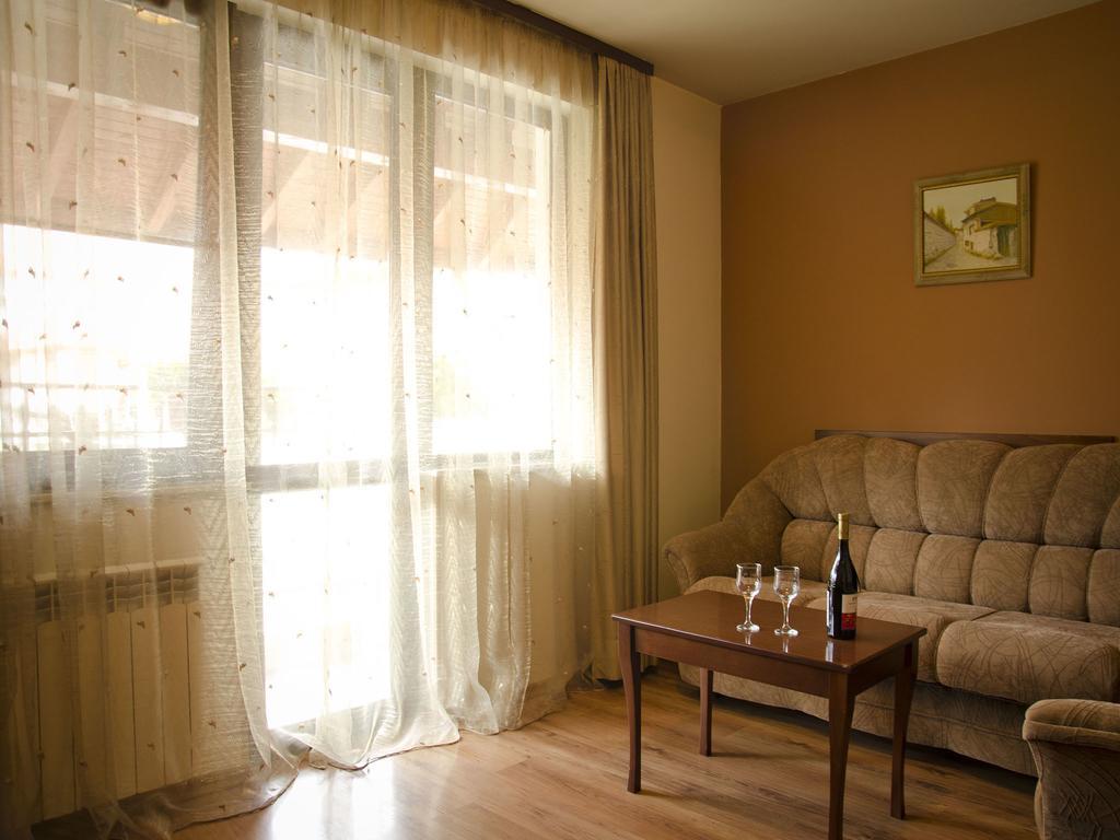 Bizev Hotel Bansko Kamer foto