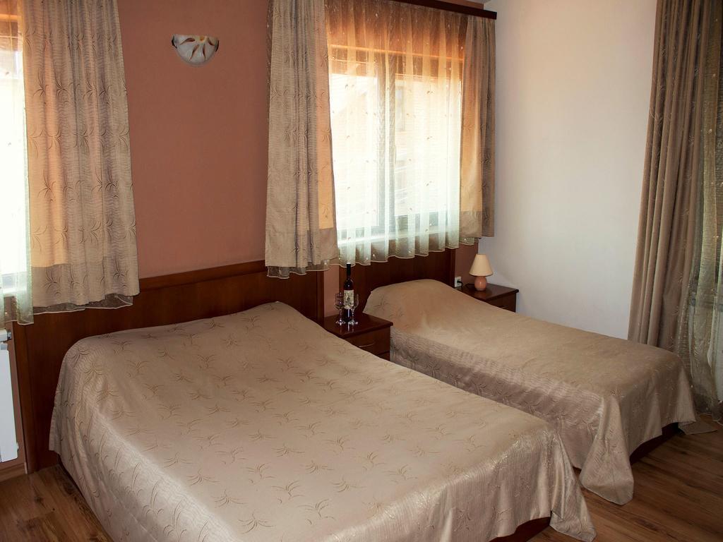Bizev Hotel Bansko Kamer foto