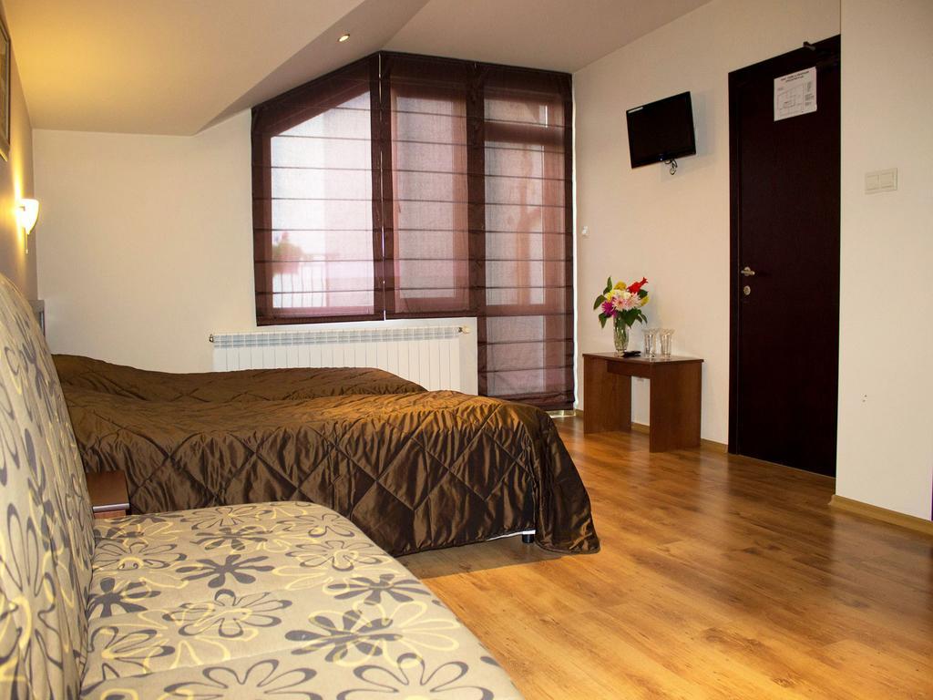 Bizev Hotel Bansko Buitenkant foto