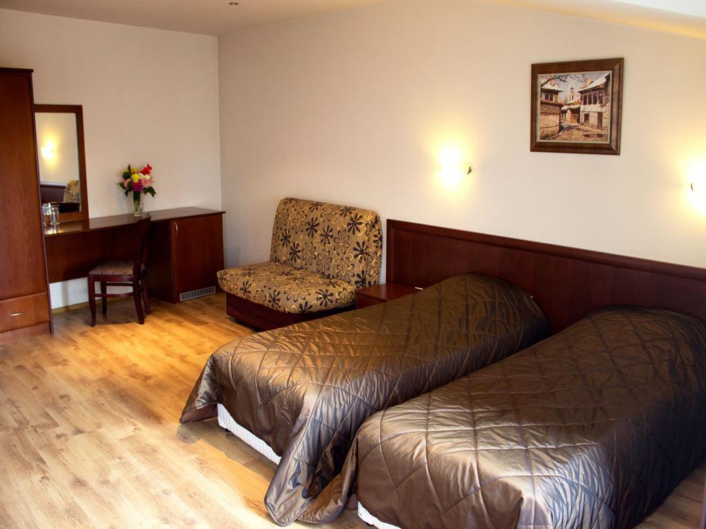 Bizev Hotel Bansko Buitenkant foto