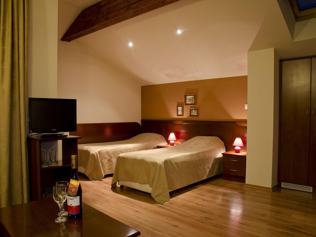 Bizev Hotel Bansko Kamer foto