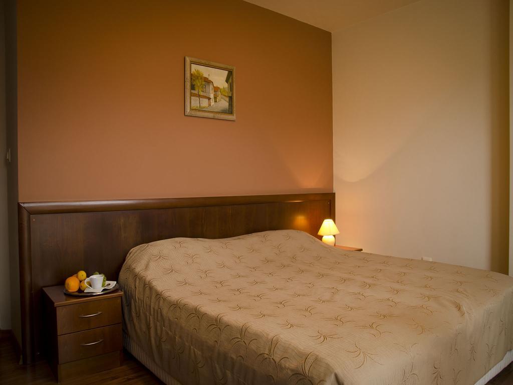 Bizev Hotel Bansko Kamer foto