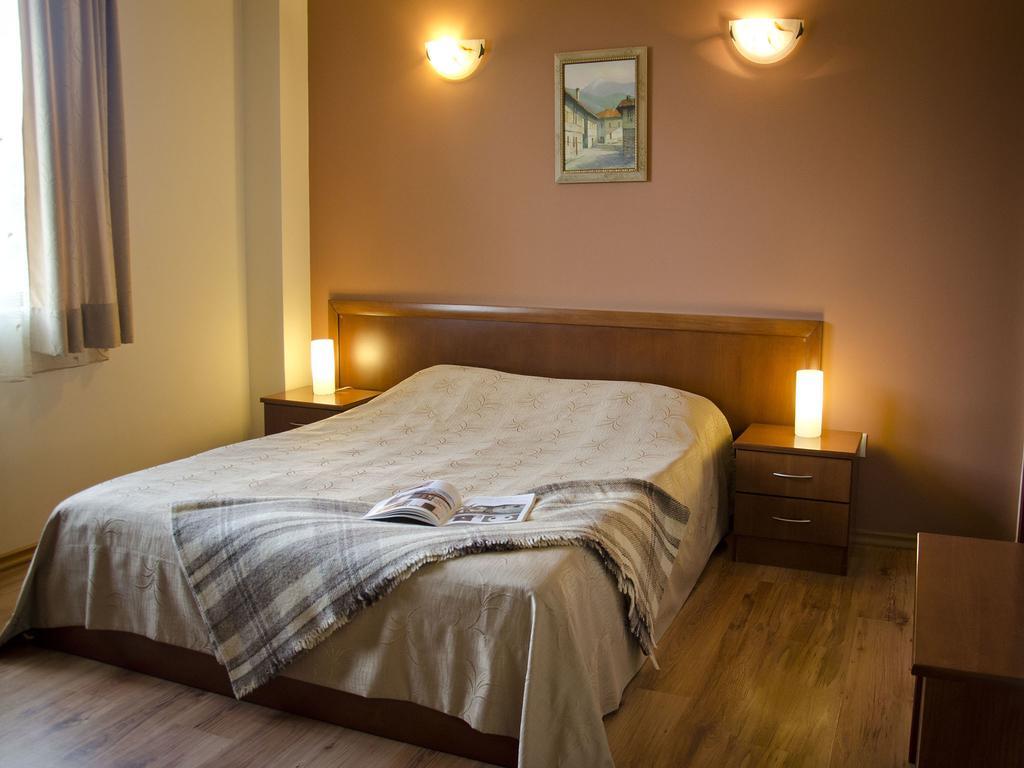 Bizev Hotel Bansko Kamer foto