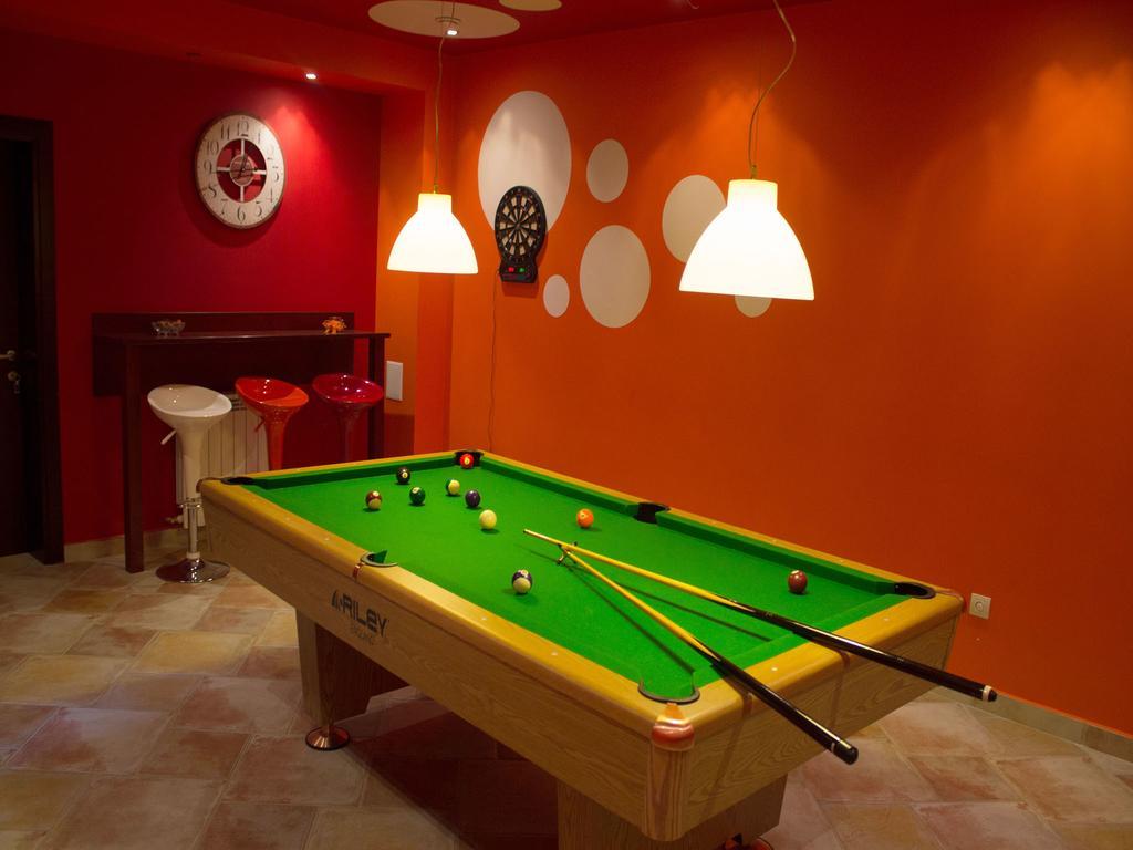 Bizev Hotel Bansko Buitenkant foto