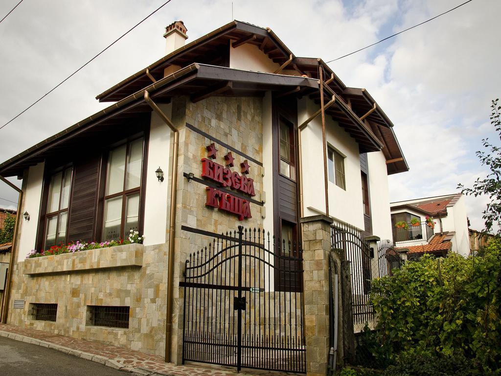 Bizev Hotel Bansko Buitenkant foto