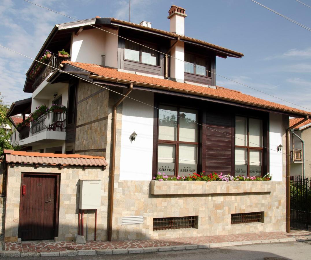 Bizev Hotel Bansko Buitenkant foto