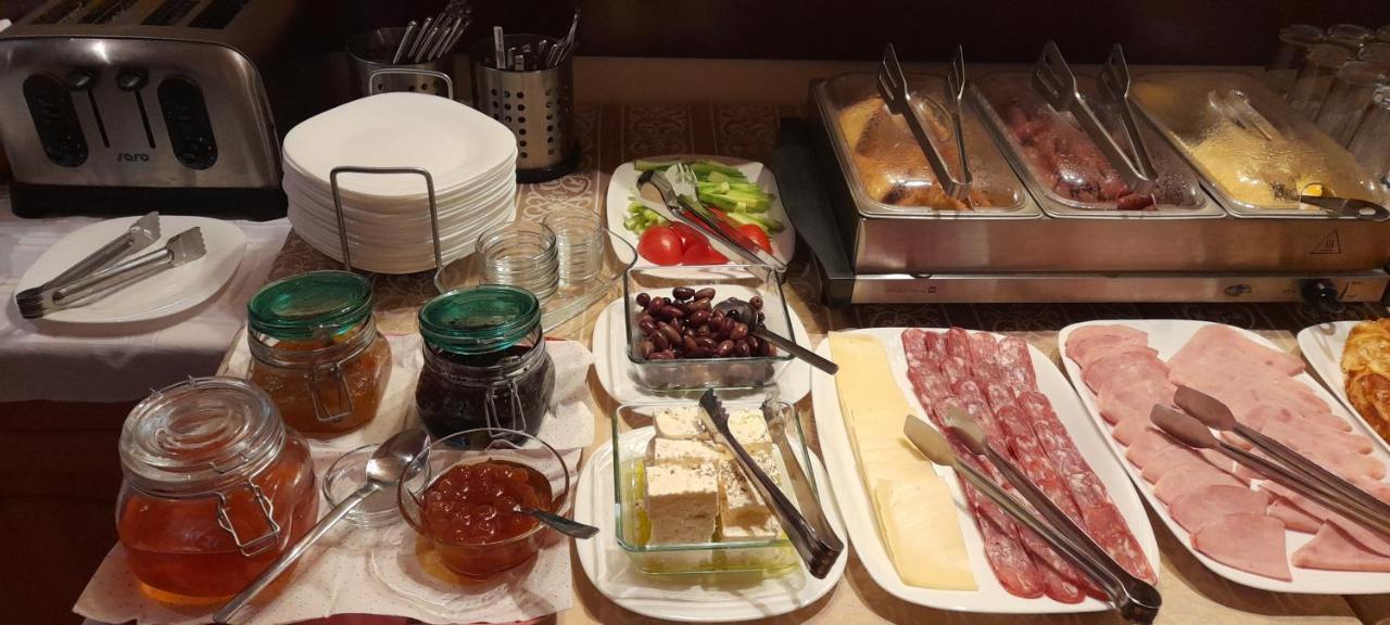 Bizev Hotel Bansko Buitenkant foto