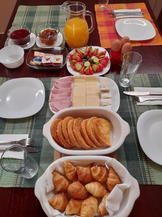 Bizev Hotel Bansko Buitenkant foto