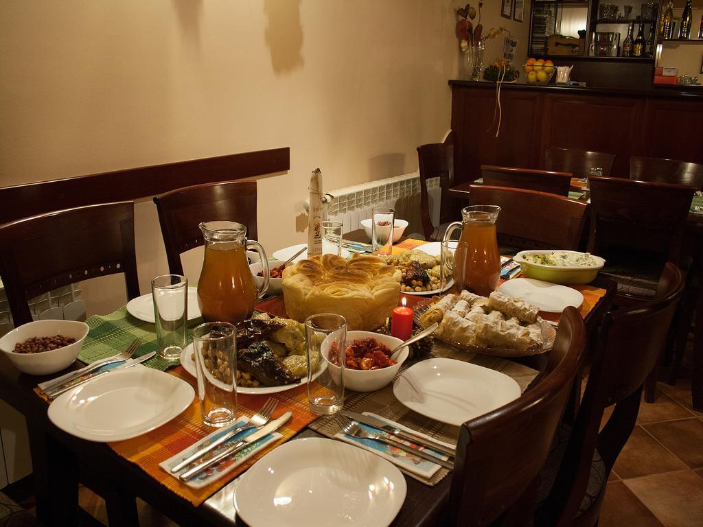 Bizev Hotel Bansko Buitenkant foto