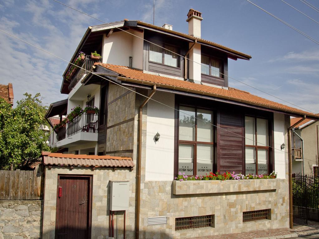 Bizev Hotel Bansko Buitenkant foto